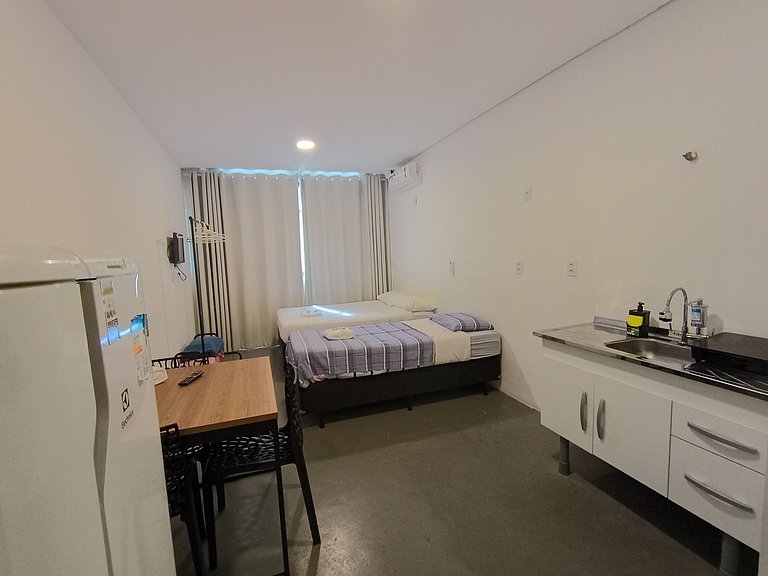 Studio triplo no coração da Vila Olímpia - A70