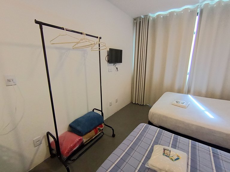 Quarto triplo no coração da Vila Olímpia - A39