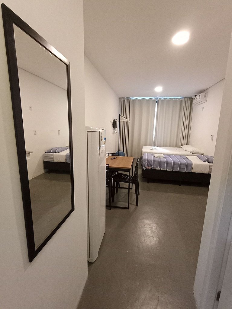 Studio triplo no coração da Vila Olímpia - A70