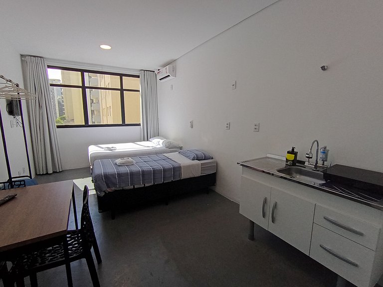 Quarto triplo no coração da Vila Olímpia - A39