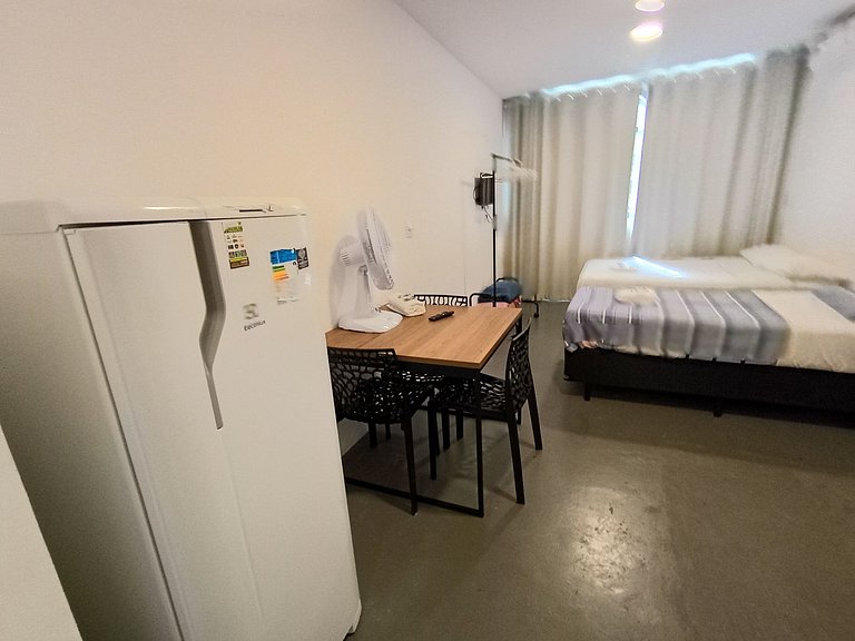 Studio triplo no coração da Vila Olímpia - A70