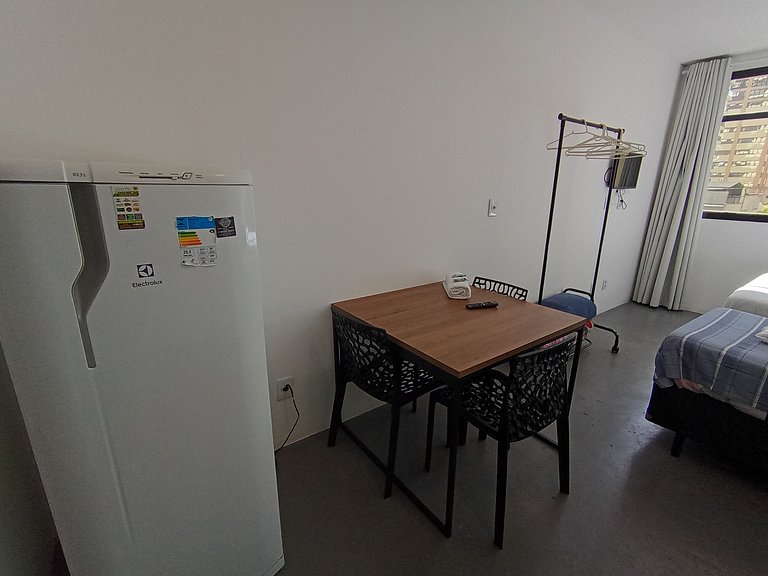 Studio triplo no coração da Vila Olímpia - A70