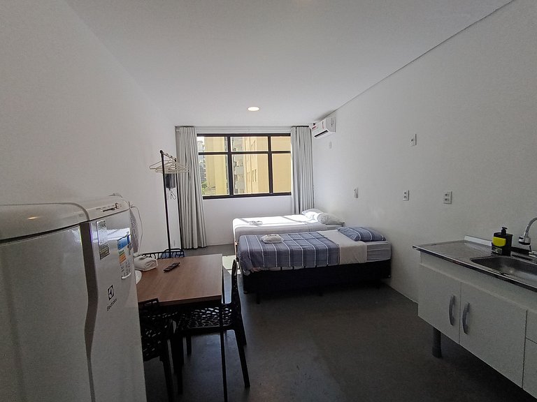 Studio triplo no coração da Vila Olímpia - A70