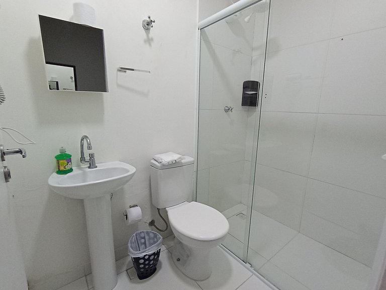 Quarto triplo no coração da Vila Olímpia - A39