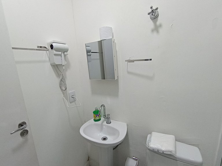 Studio triplo no coração da Vila Olímpia - A70