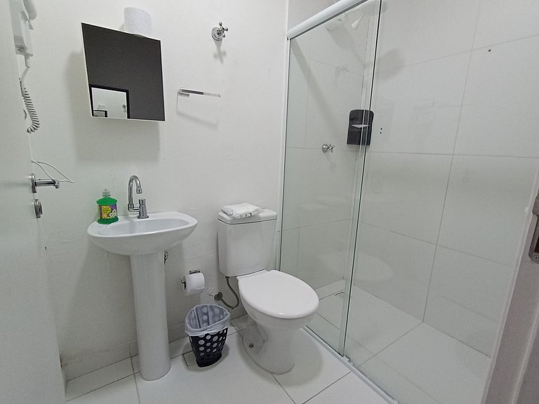 Quarto triplo no coração da Vila Olímpia - A39