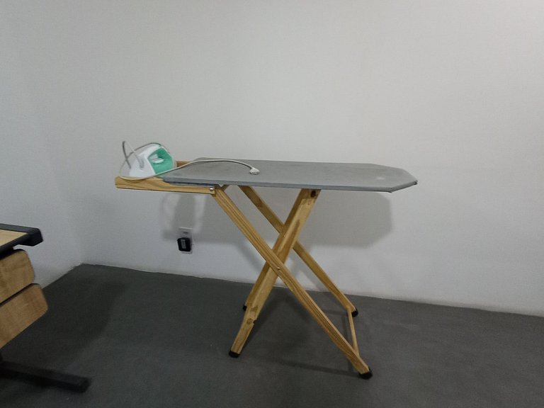 Quarto triplo no coração da Vila Olímpia - A39