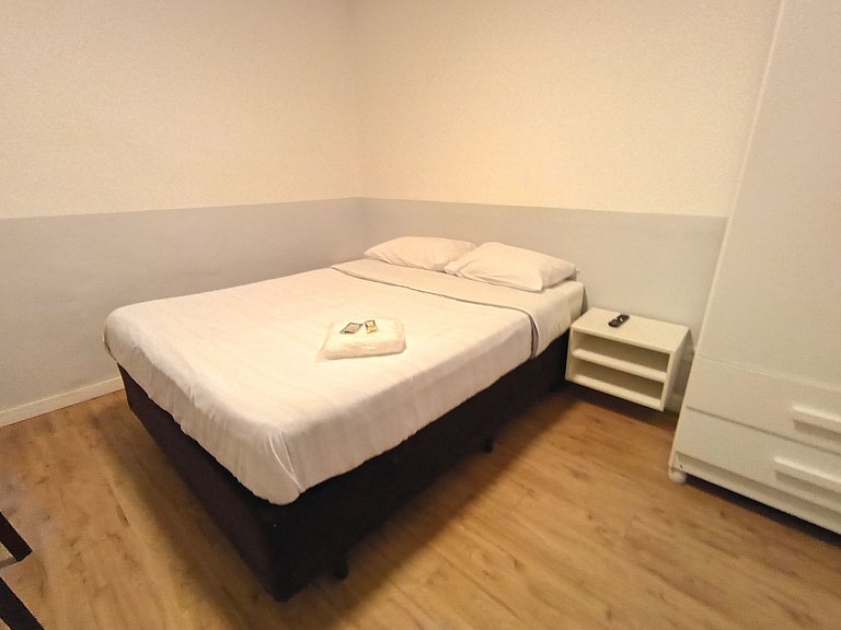 Suíte térrea na * Vila Olímpia * - A41