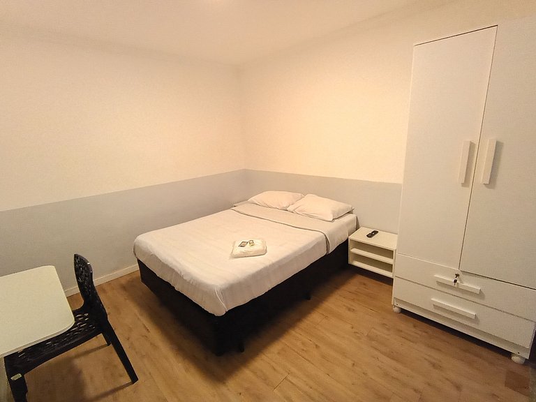 Suíte térrea na * Vila Olímpia * - A41