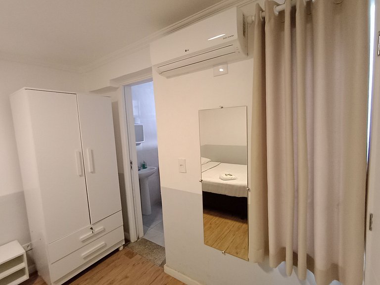 Suíte térrea na * Vila Olímpia * - A41