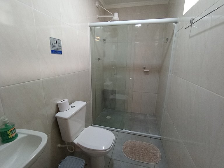 Suíte térrea na * Vila Olímpia * - A41