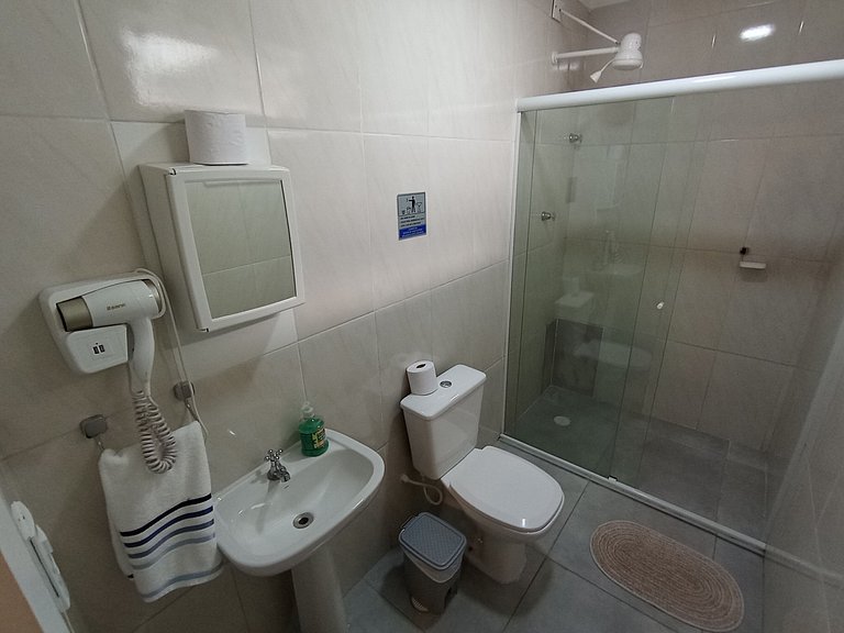 Suíte térrea na * Vila Olímpia * - A41