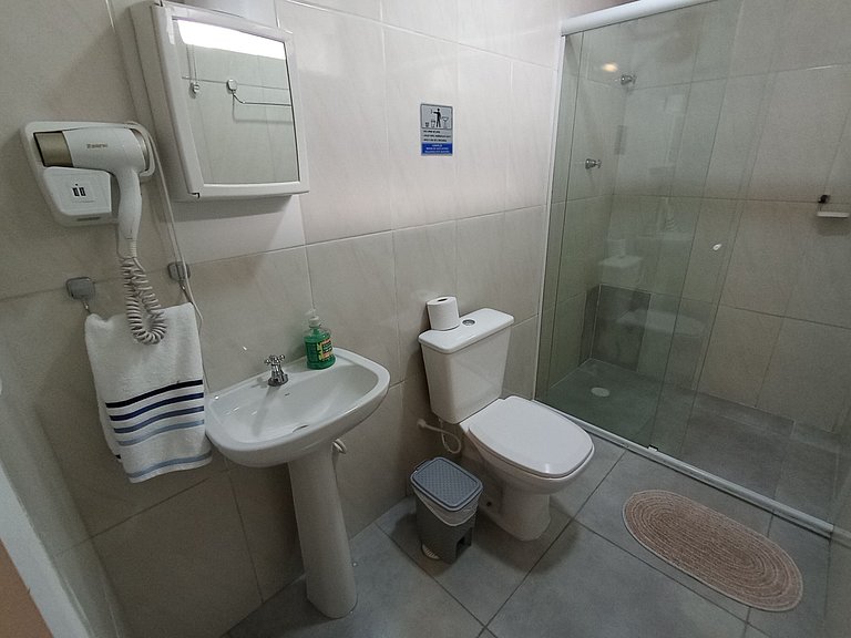 Suíte térrea na * Vila Olímpia * - A41