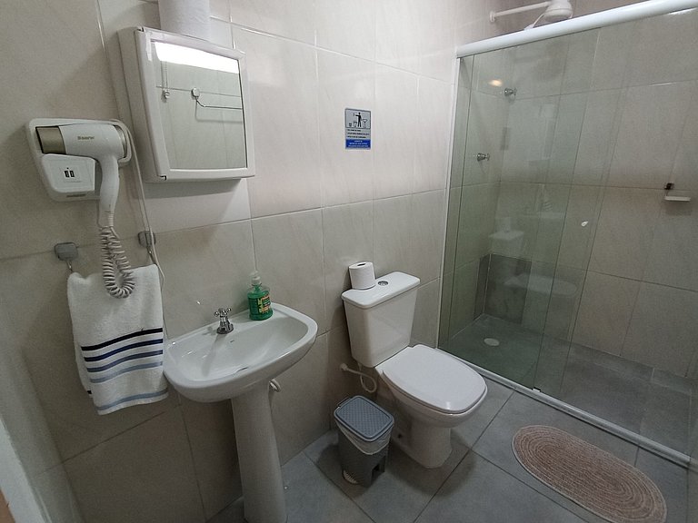 Suíte térrea na * Vila Olímpia * - A41