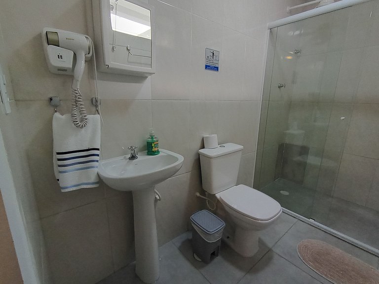 Suíte térrea na * Vila Olímpia * - A41