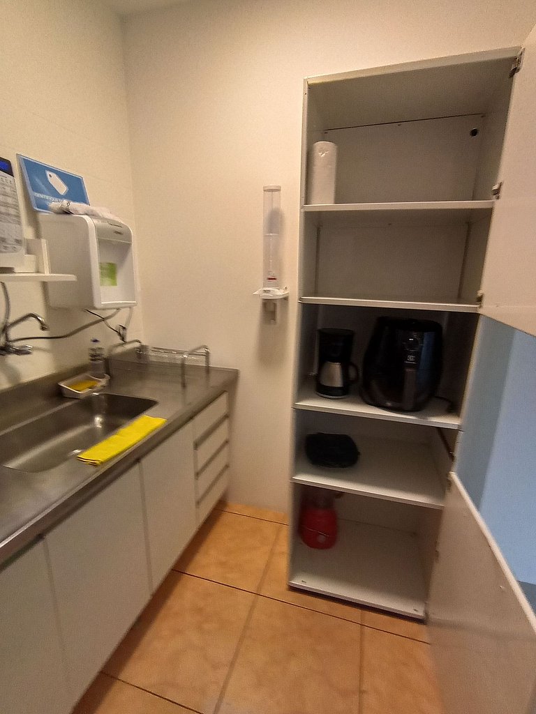 Suíte térrea na * Vila Olímpia * - A41