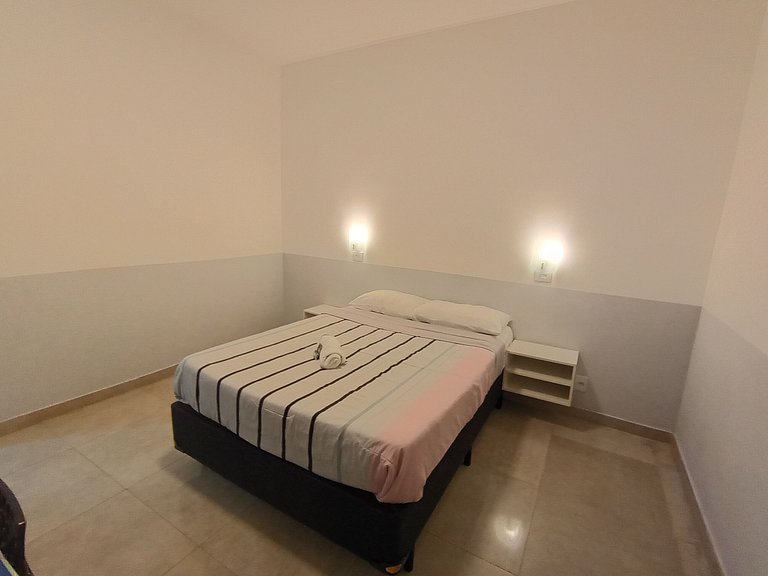 Quarto espaçoso - Vila Olímpia - A43