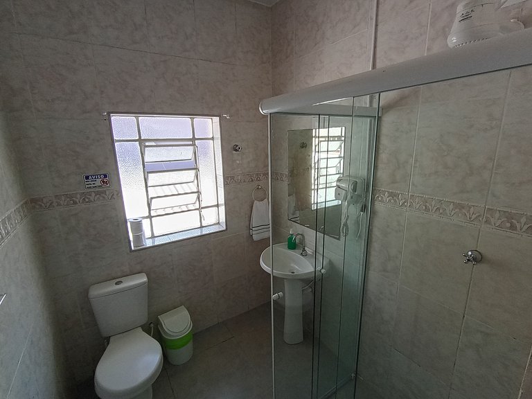 Quarto c/ Netflix - Vila Olímpia - A44