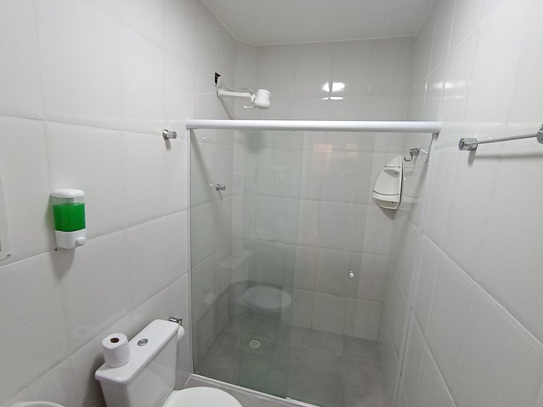 Quarto c/ Netflix - Vila Olímpia - A44