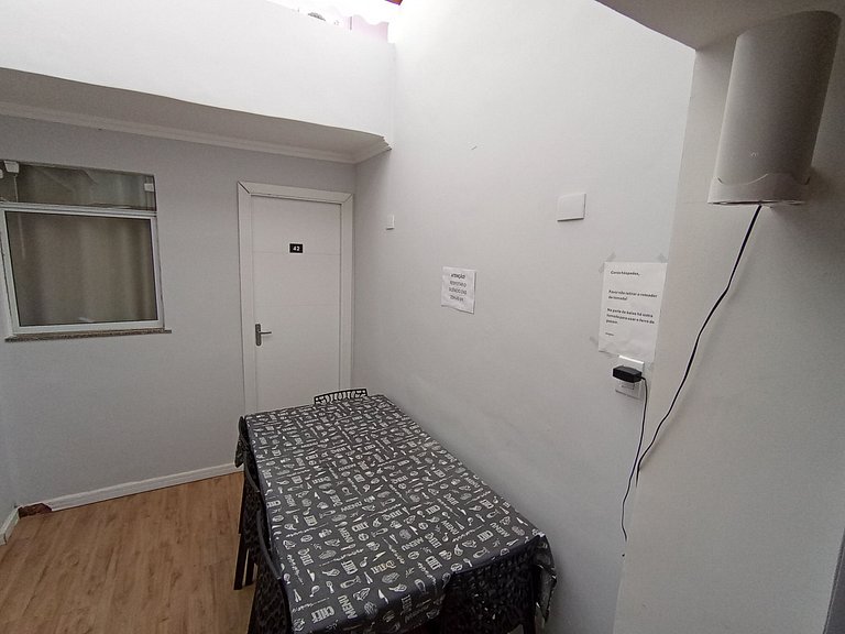 Quarto na vila olímpia * Super Localização * - A47