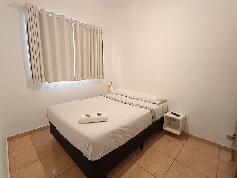 Quarto na Vila Olímpia bem localizado! - A46