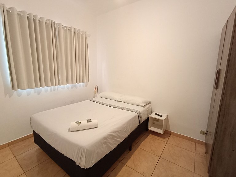 Quarto na Vila Olímpia bem localizado! - A46