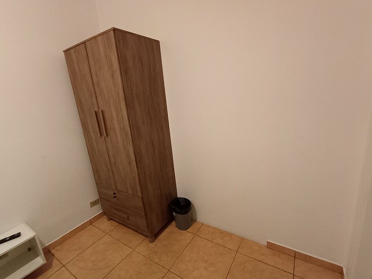 Quarto na Vila Olímpia bem localizado! - A46