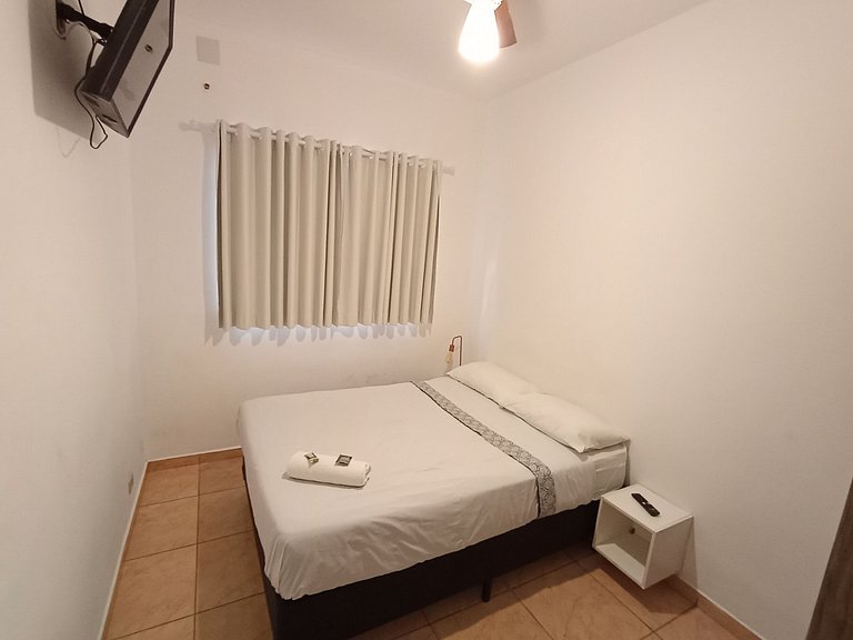 Quarto na Vila Olímpia bem localizado! - A45
