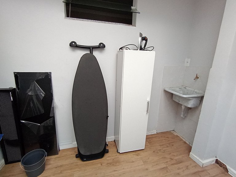 Quarto na Vila Olímpia bem localizado! - A46