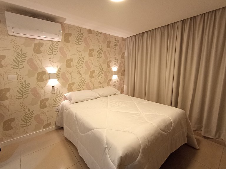 Suíte charmosa na Vila Olímpia - A20