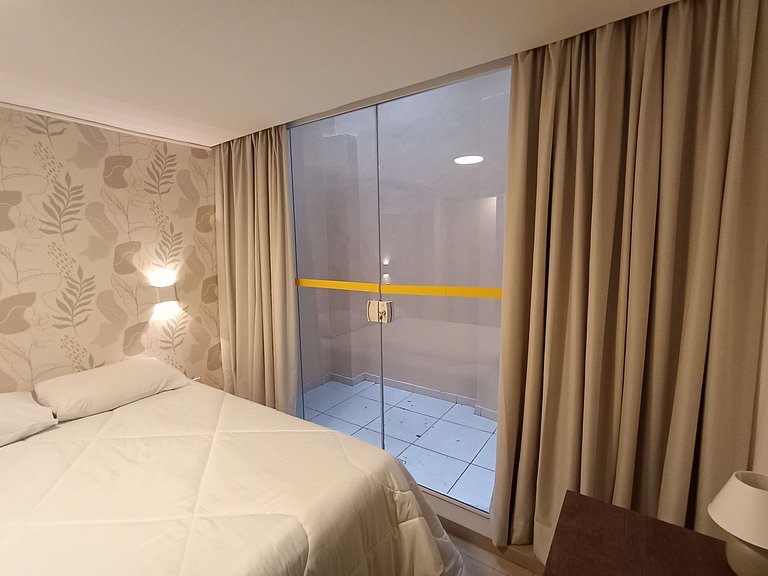 Suíte charmosa na Vila Olímpia - A20