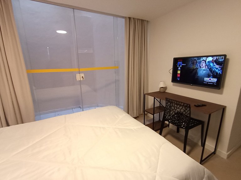 Suíte charmosa na Vila Olímpia - A20