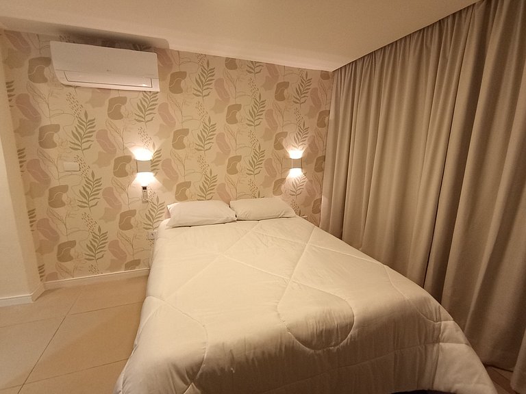 Suíte charmosa na Vila Olímpia - A20