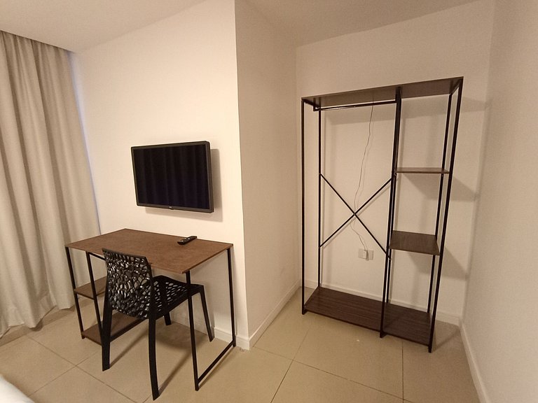 Suíte charmosa na Vila Olímpia - A20