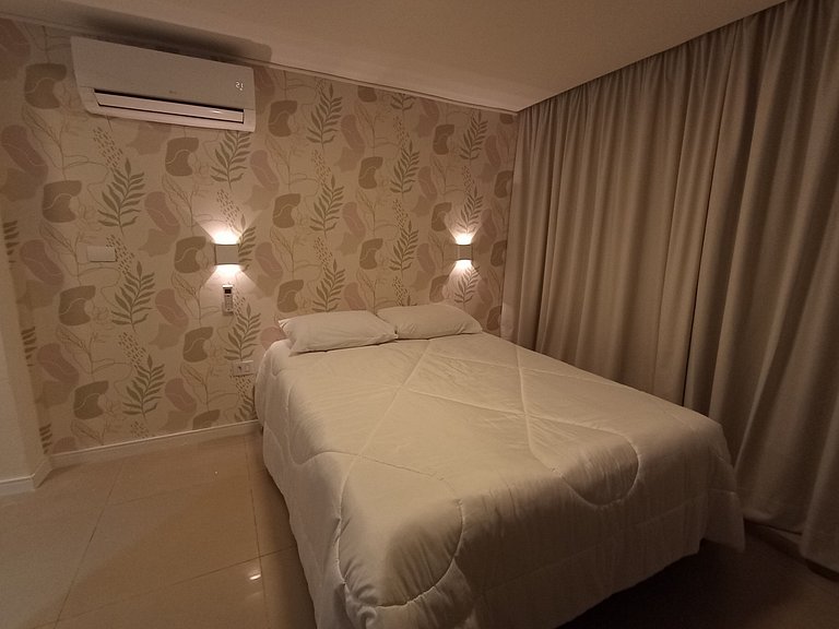 Suíte charmosa na Vila Olímpia - A10