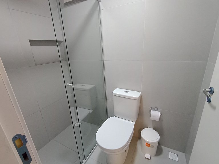 Suíte charmosa na Vila Olímpia - A10