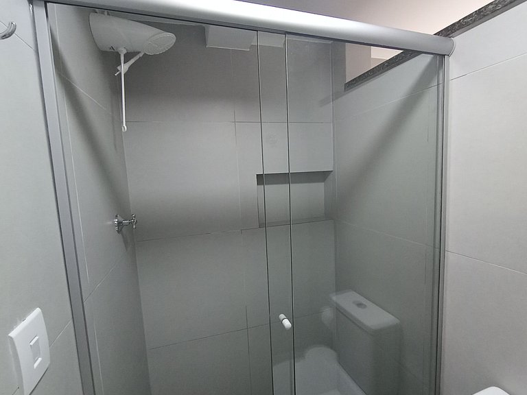 Suíte charmosa na Vila Olímpia - A10