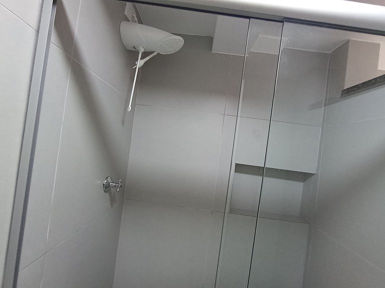 Suíte charmosa na Vila Olímpia - A10