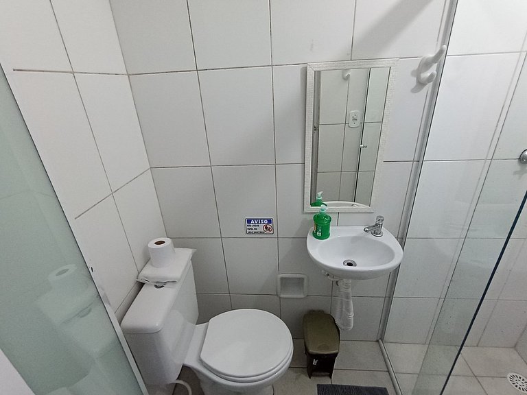 Suíte agradável na Vila Olímpia * PERTO DE TUDO * - A53