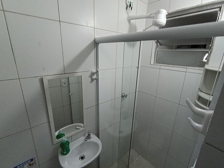 Suíte agradável na Vila Olímpia * PERTO DE TUDO * - A53