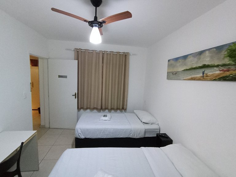 Suíte agradável na Vila Olímpia * PERTO DE TUDO * - A53