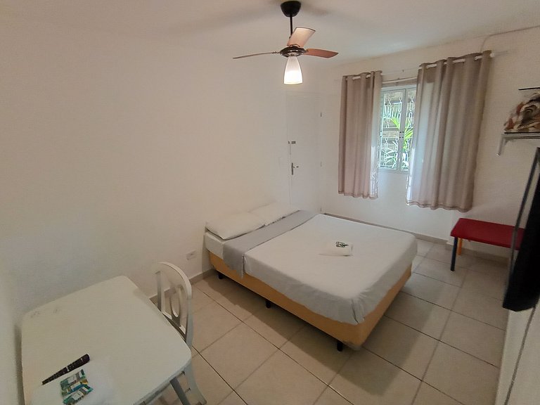 Suíte bem localizada na *Vila Olímpia* - A50