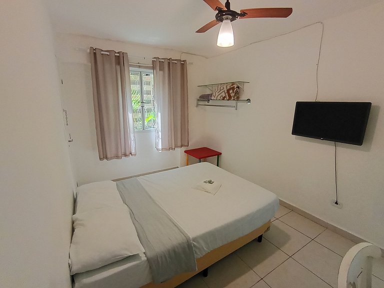 Suíte bem localizada na *Vila Olímpia* - A50