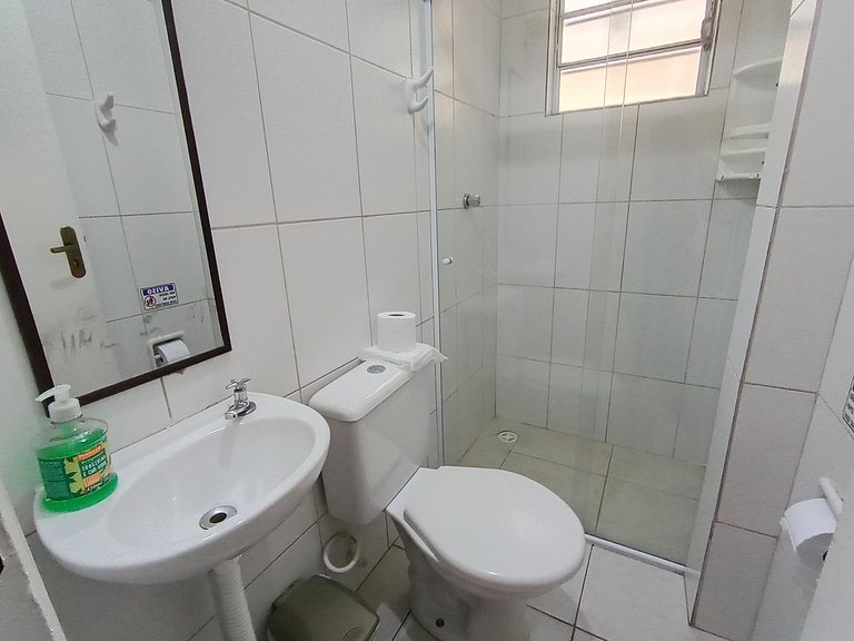 Suíte bem localizada na *Vila Olímpia* - A50