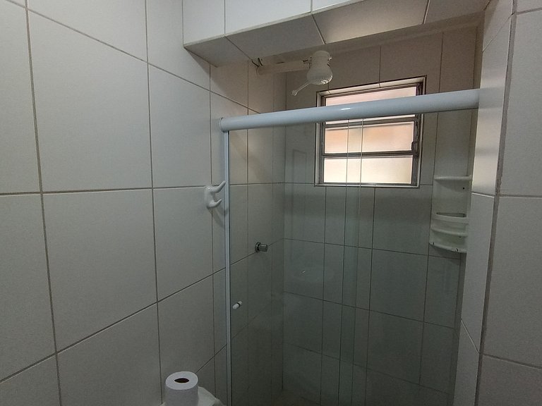 Suíte bem localizada na *Vila Olímpia* - A50