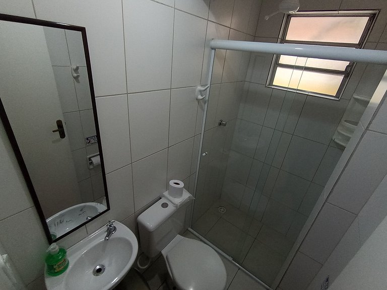 Suíte bem localizada na *Vila Olímpia* - A50