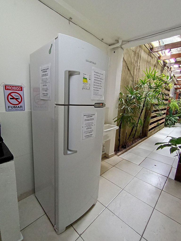 Suíte bem localizada na *Vila Olímpia* - A51