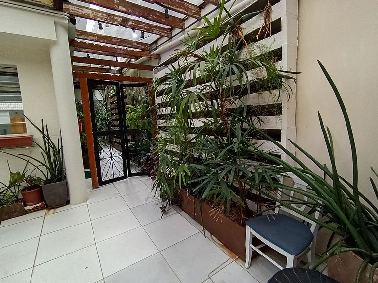 Suíte bem localizada na *Vila Olímpia* - A50