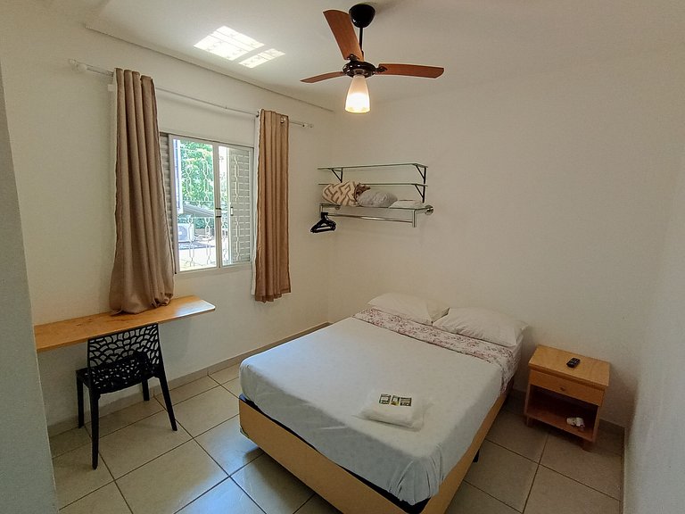 Suíte privativa na Vila Olímpia Ótima Localização - A57