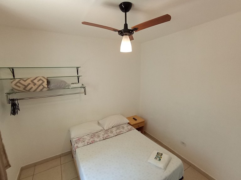 Suíte privativa na Vila Olímpia Ótima Localização - A57